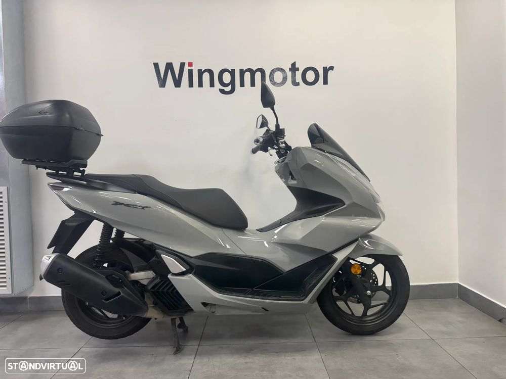Honda PCX125 - 1