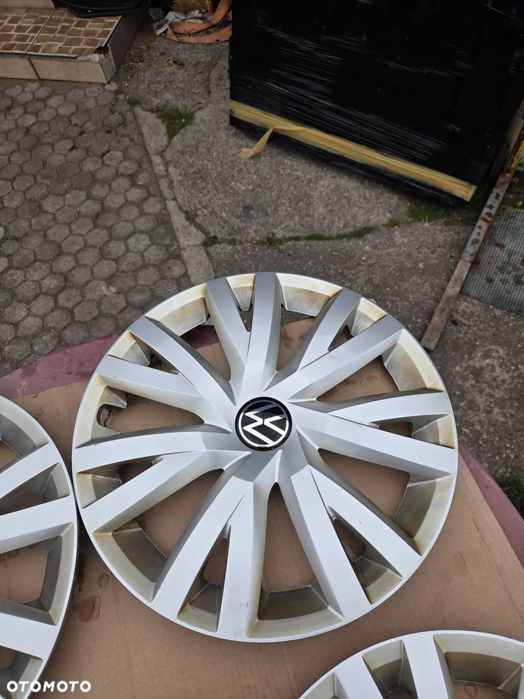 Kołpaki VW Golf VII 7 16 Cali 5G0601147B - 5
