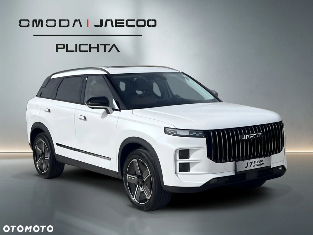 Jaecoo 7 Exclusive - 8
