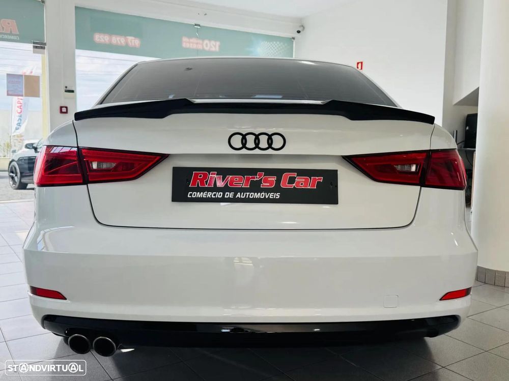 Audi A3 Limousine 2.0 TDI S-line - 11