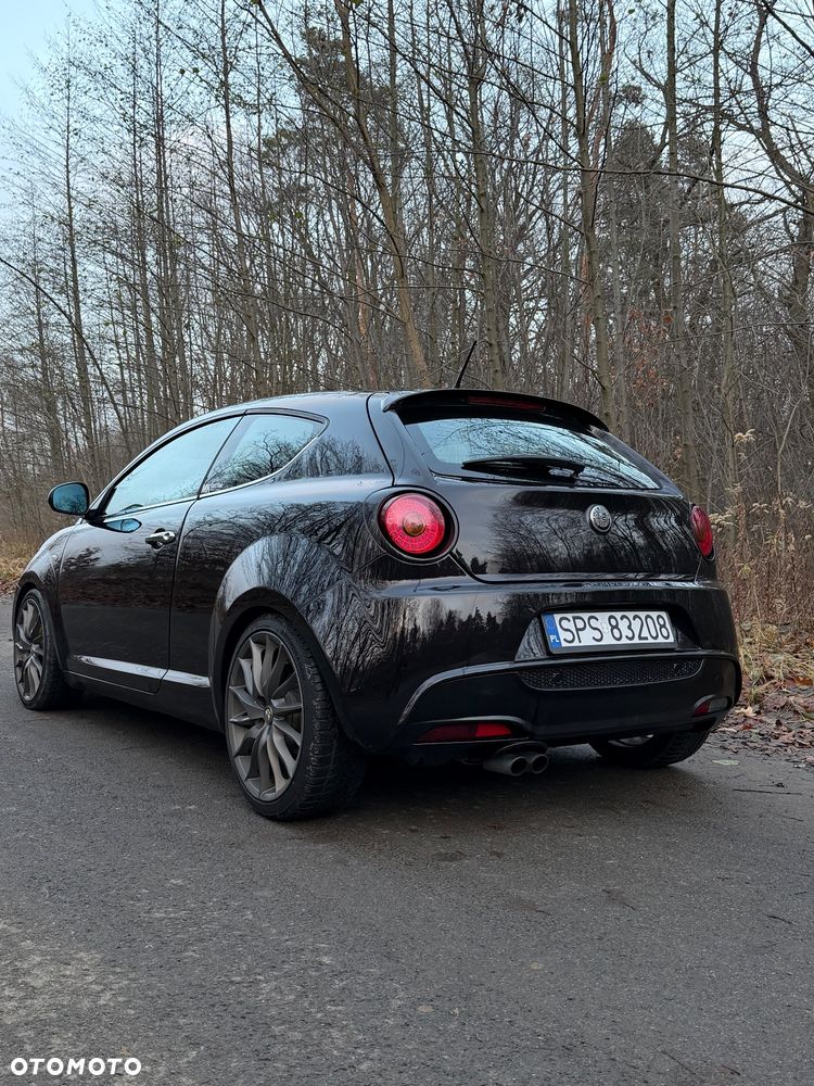 Alfa Romeo Mito TB 1.4 16V - 5