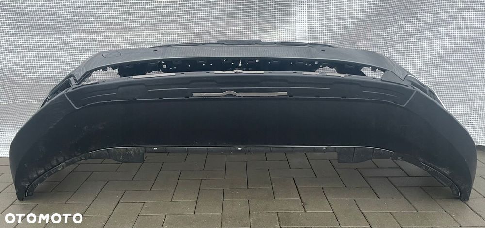 FORD TOURNEO CONNECT MK3 ZDERZAK PRZEDNI PRZÓD - 5