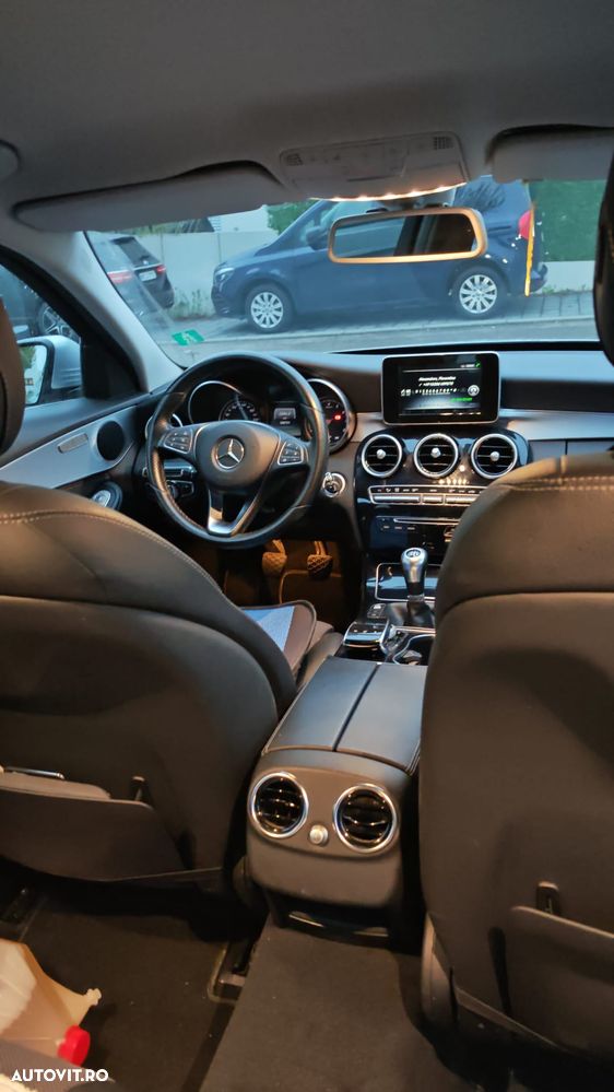 Mercedes-Benz C - 3