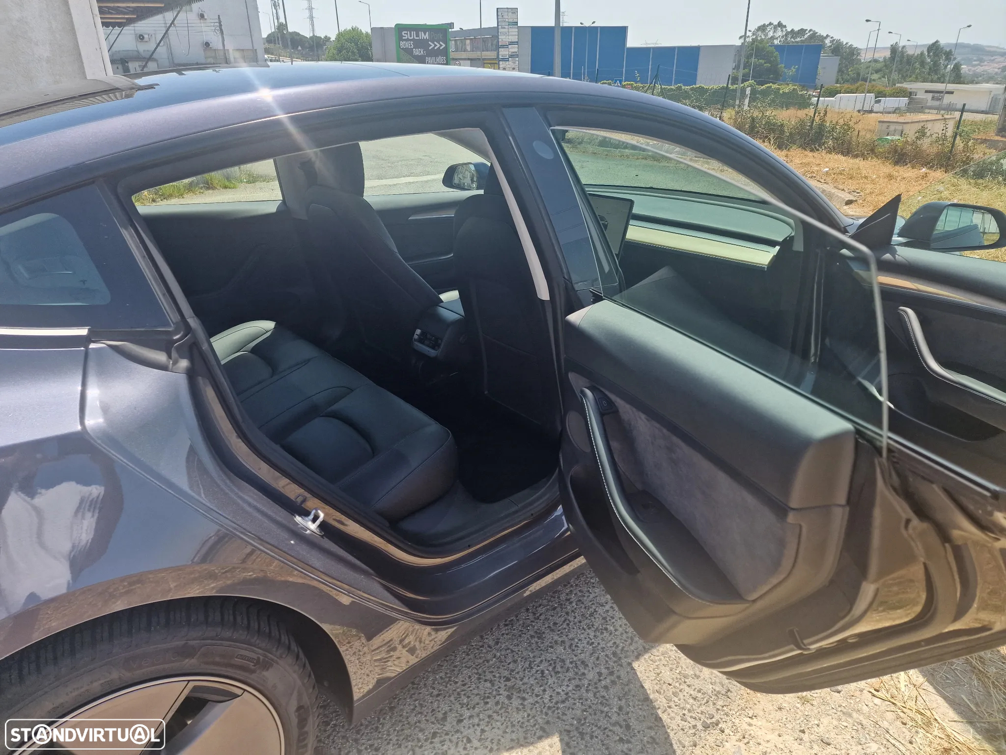 Tesla Model 3 Long Range Tração Integral - 9