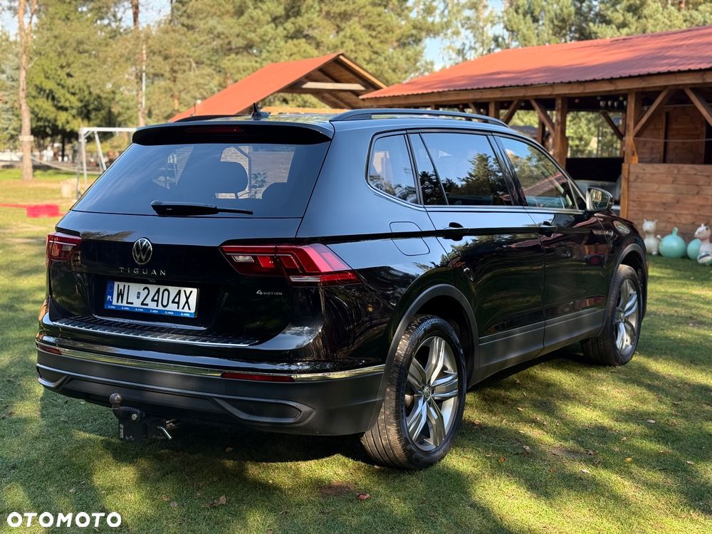 Volkswagen Tiguan 2,0 TSI OPF 4Motion DSG Elegance - 5