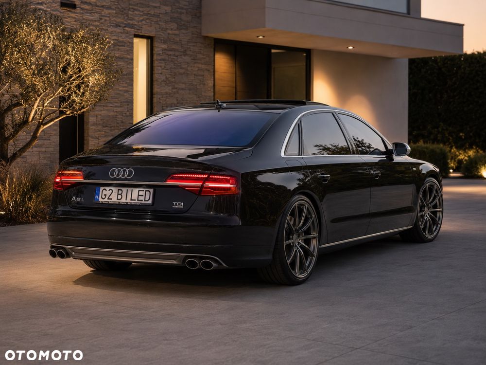 Audi A8 3.0 TDI clean diesel L Quattro - 4