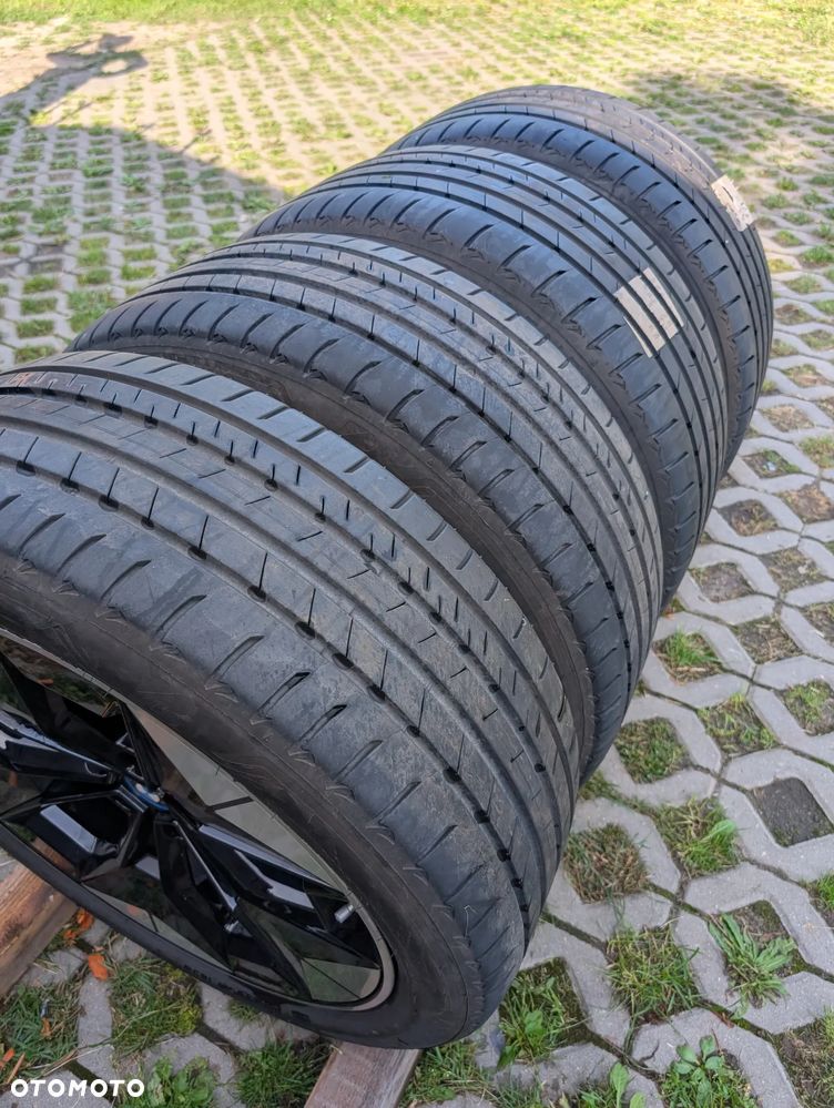 Koła, felgi R20 BMW Styling 843 - 8