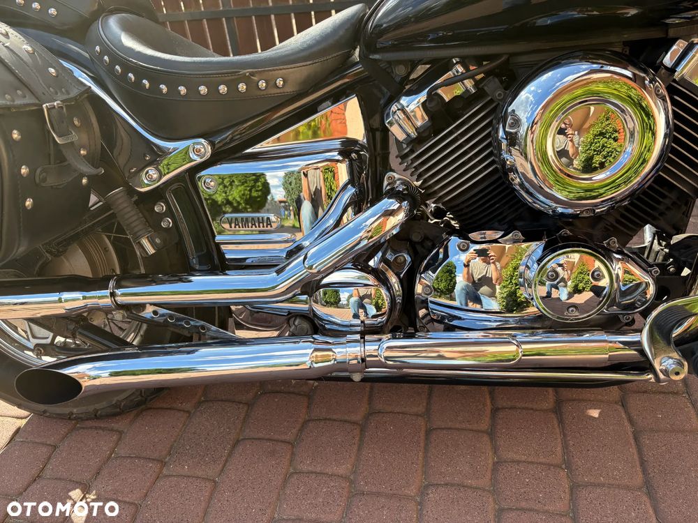 Yamaha Drag Star - 9
