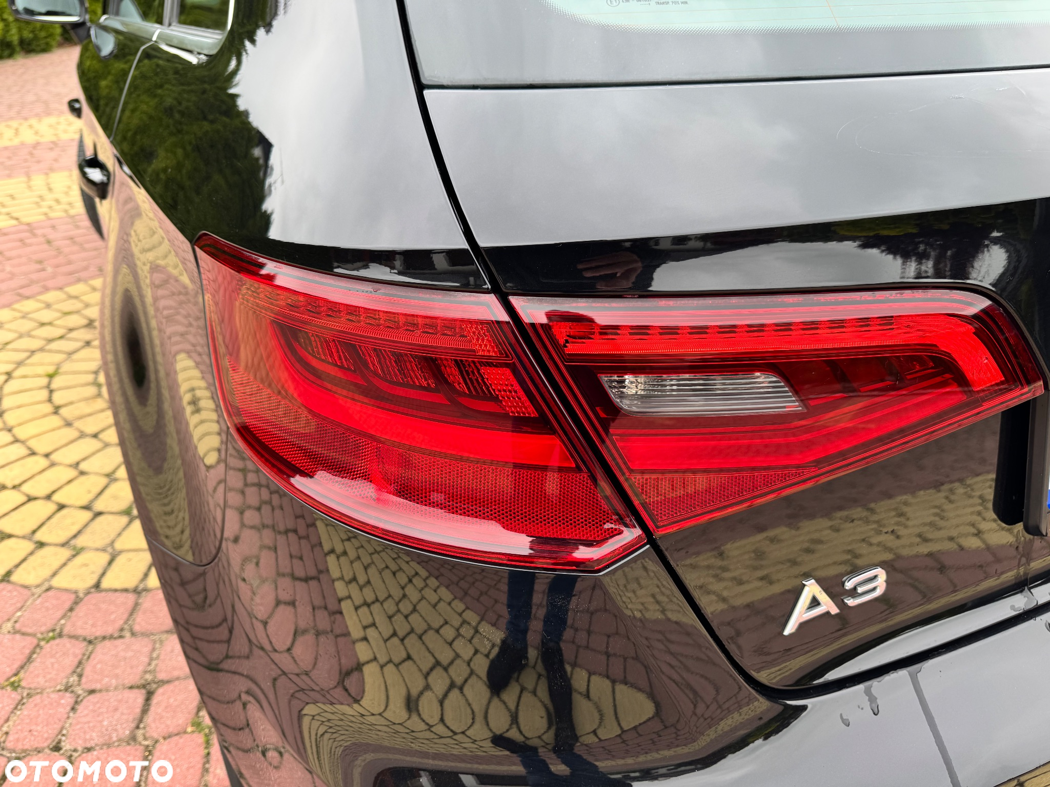 Audi A3 2.0 TDI Sportback quattro Attraction - 18
