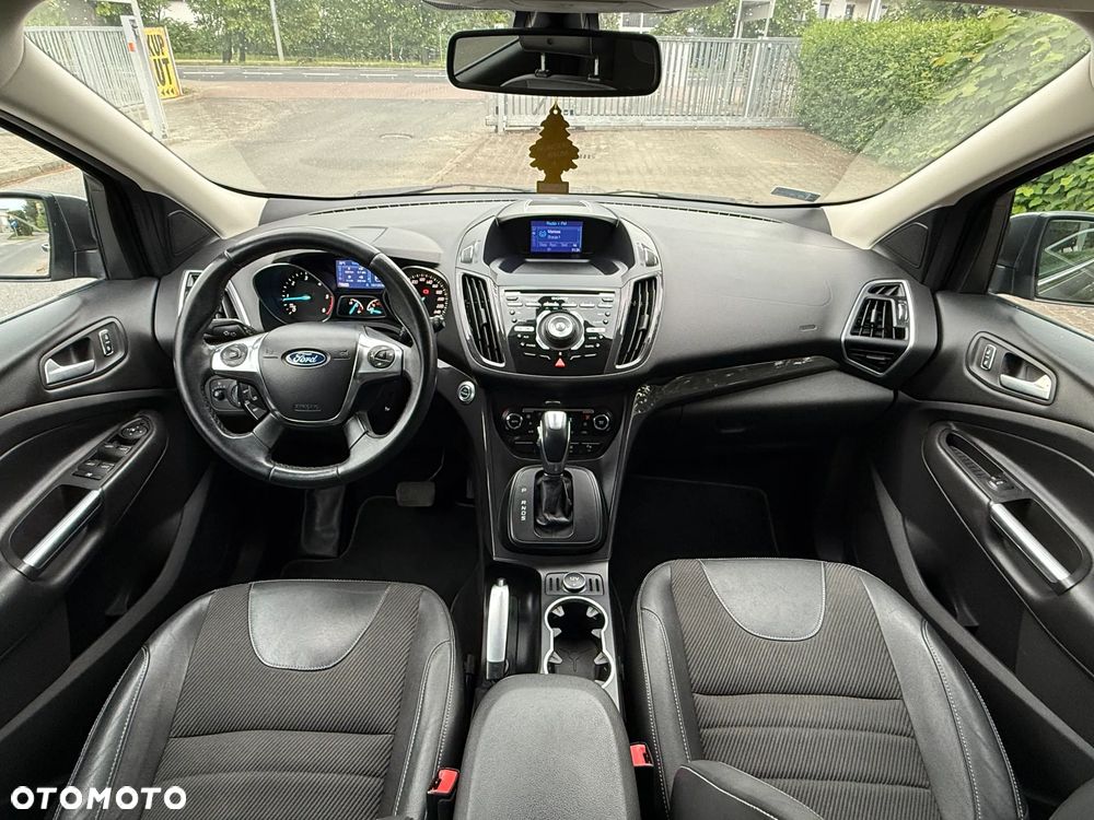 Ford Kuga - 7