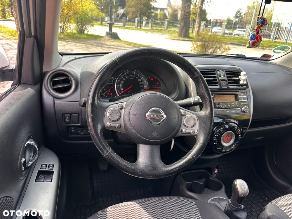 Nissan Micra 1.2 N-TEC - 8
