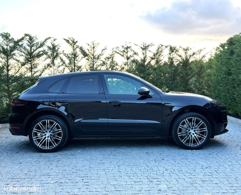 Porsche Macan S PDK - 3