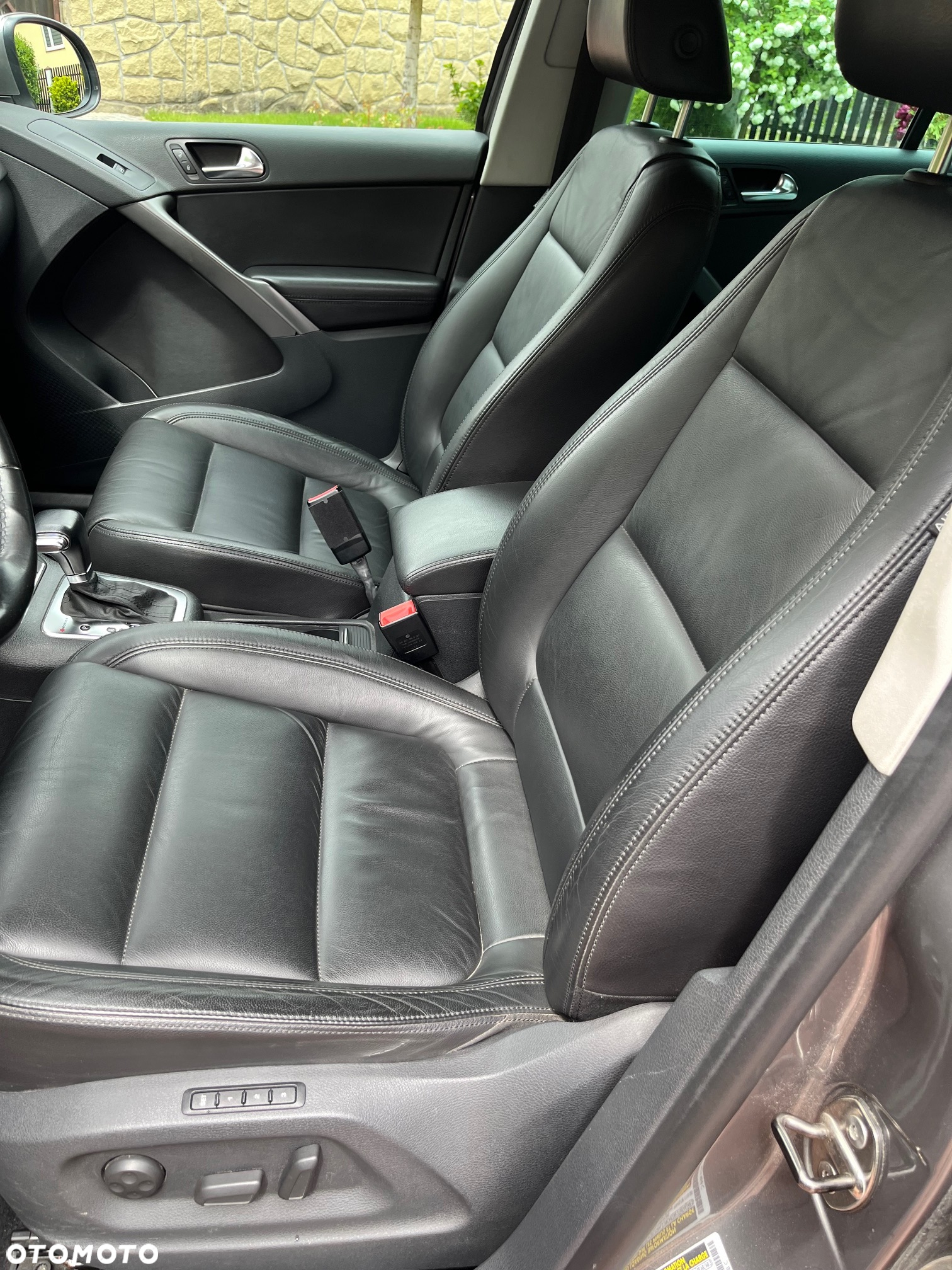 Volkswagen Tiguan 2.0 TSI 4Motion Automatik Team - 11