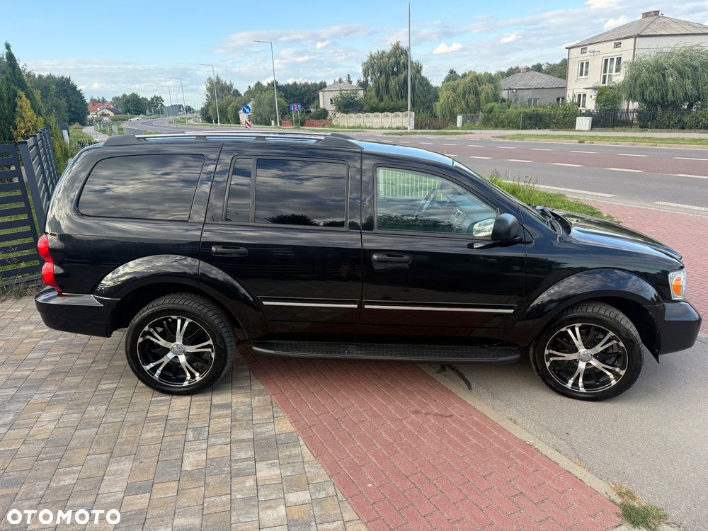 Dodge Durango 5.7 HEMI - 2