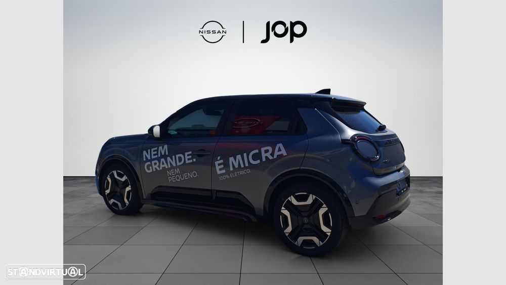 Nissan Micra 52 kWh Advance Two Tone - 6
