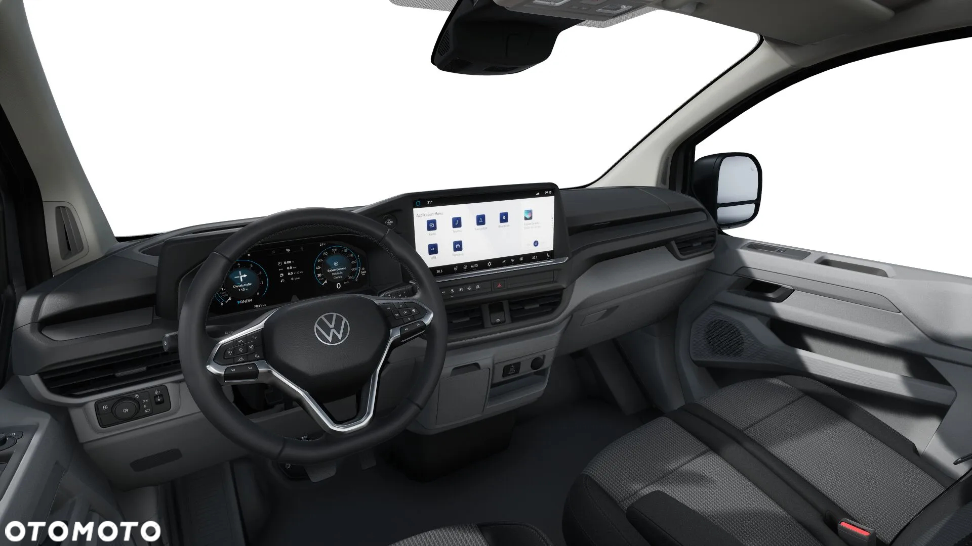 Volkswagen Transporter - 7