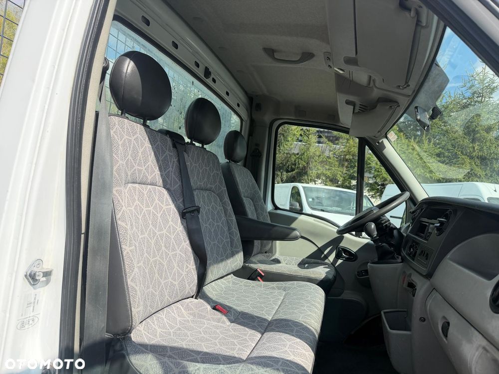 Renault Master / Wywrotka / 2.5D / Stan bardzo dobry / - 21