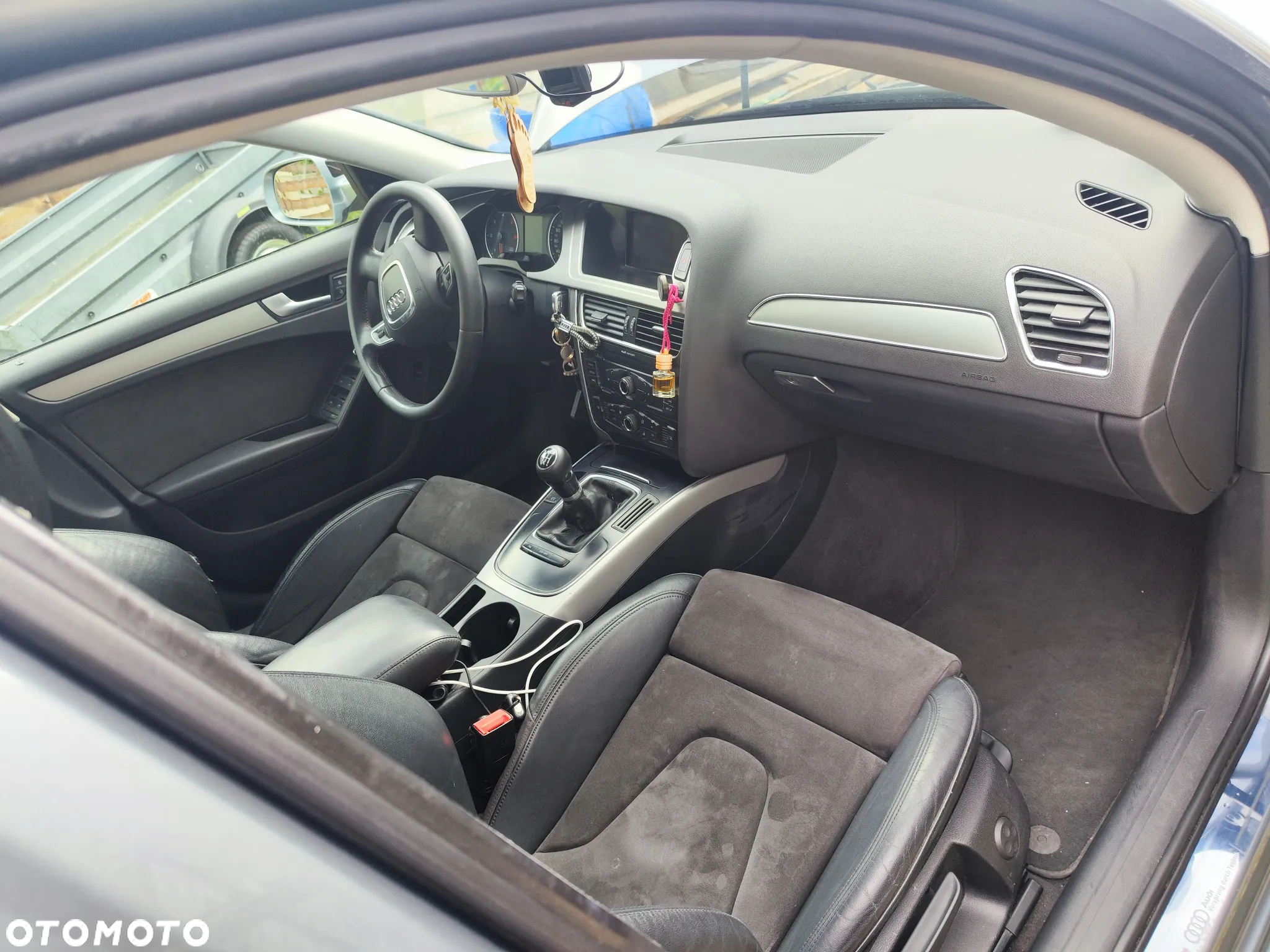 Audi A4 2.7 TDI - 7