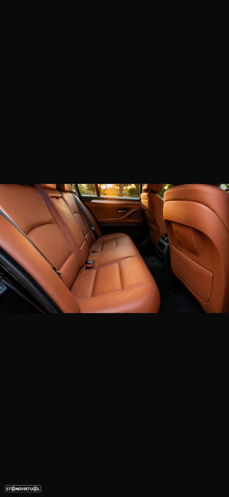 BMW 525 d Auto - 8