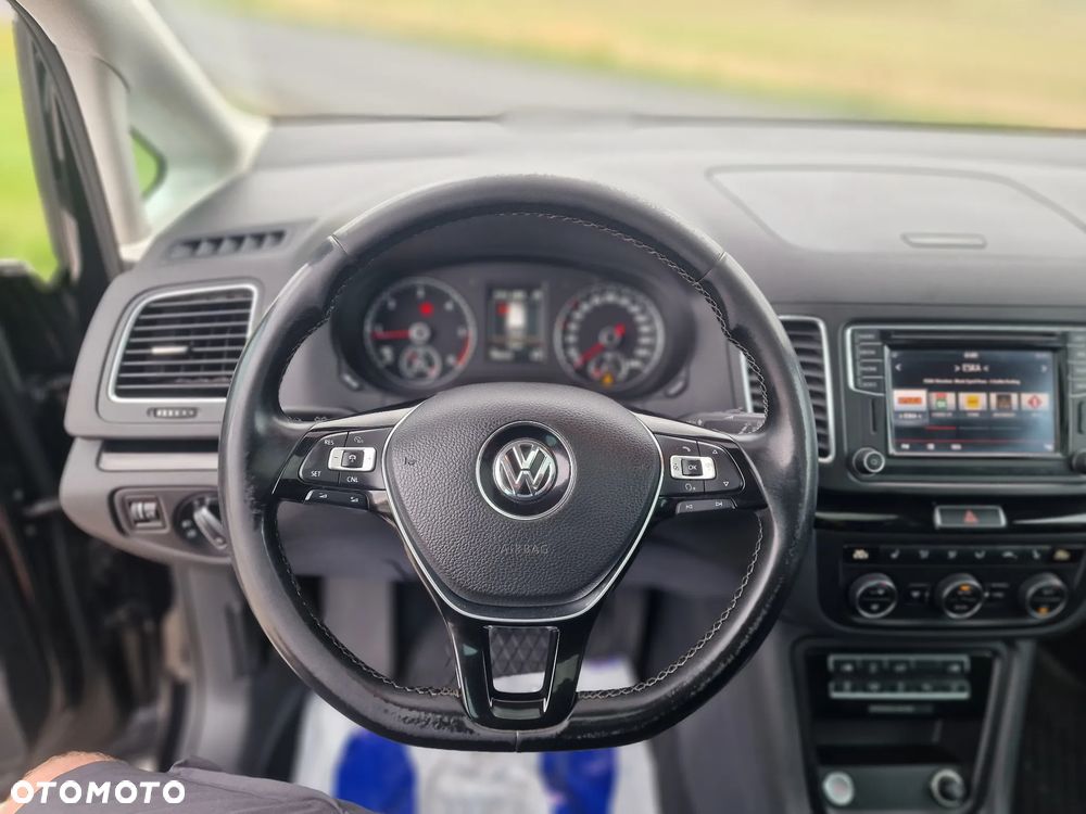 Volkswagen Sharan 2.0 TDI 4MOTION (BlueMotion Technology) Highline - 20