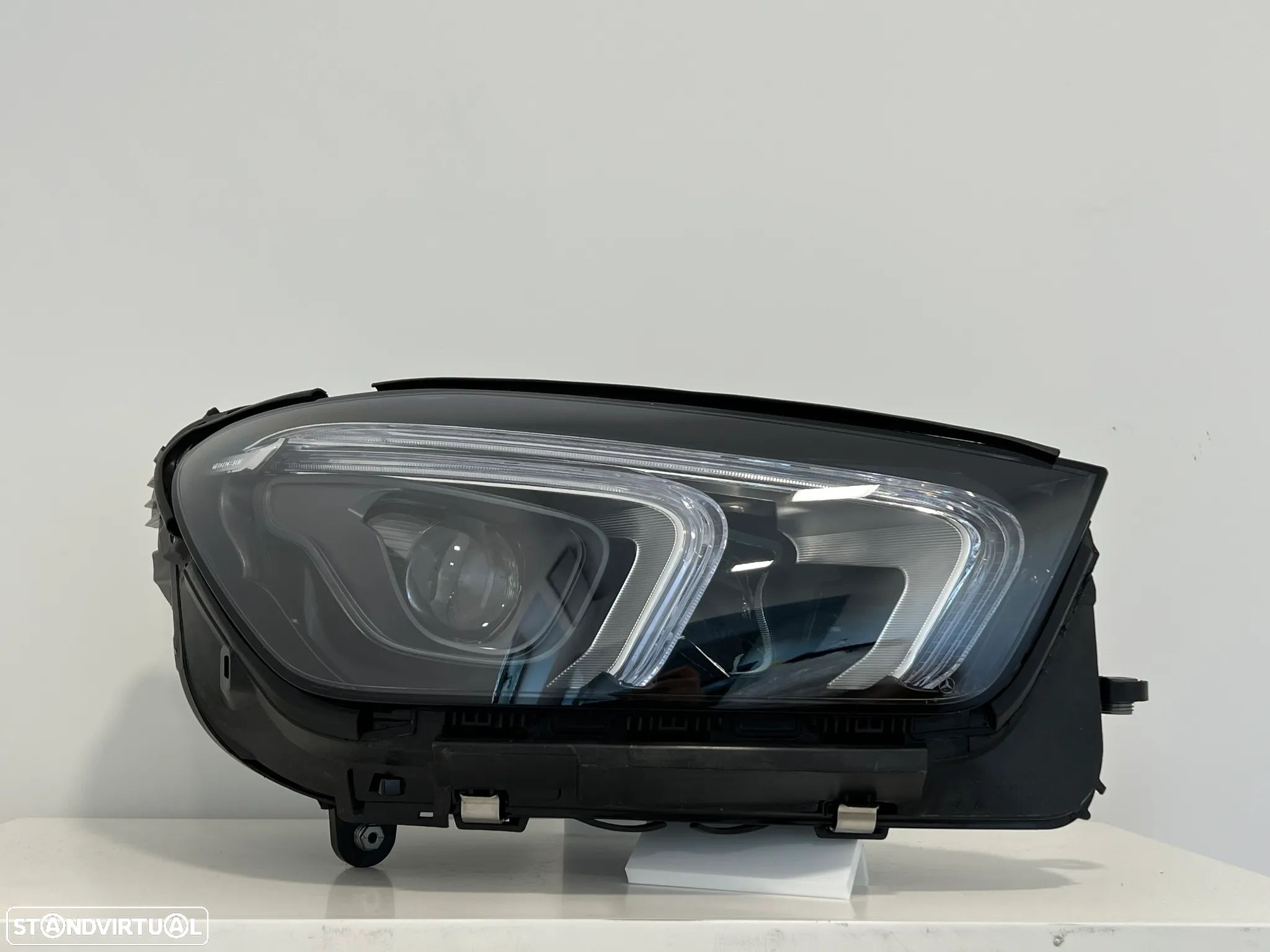 Farol Otica Original Mercedes GLE W167 Led lado Direito - 1