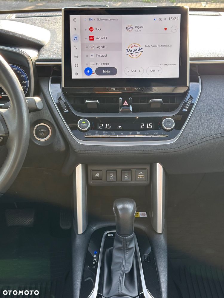 Toyota Corolla Cross 2.0 Hybrid Premiere Edition - 17