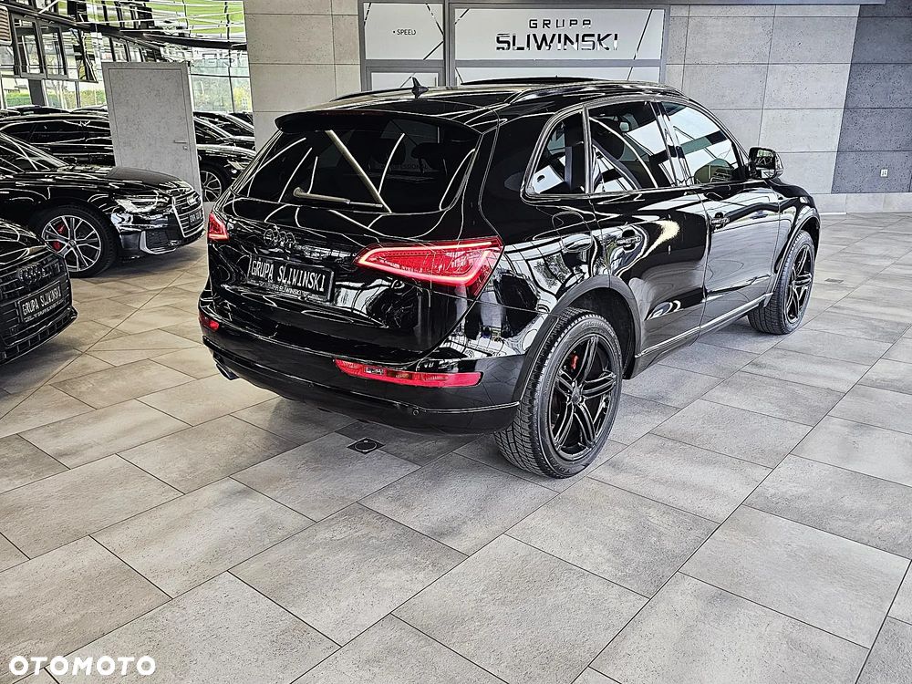 Audi Q5 2.0 TDI Quattro S tronic - 9