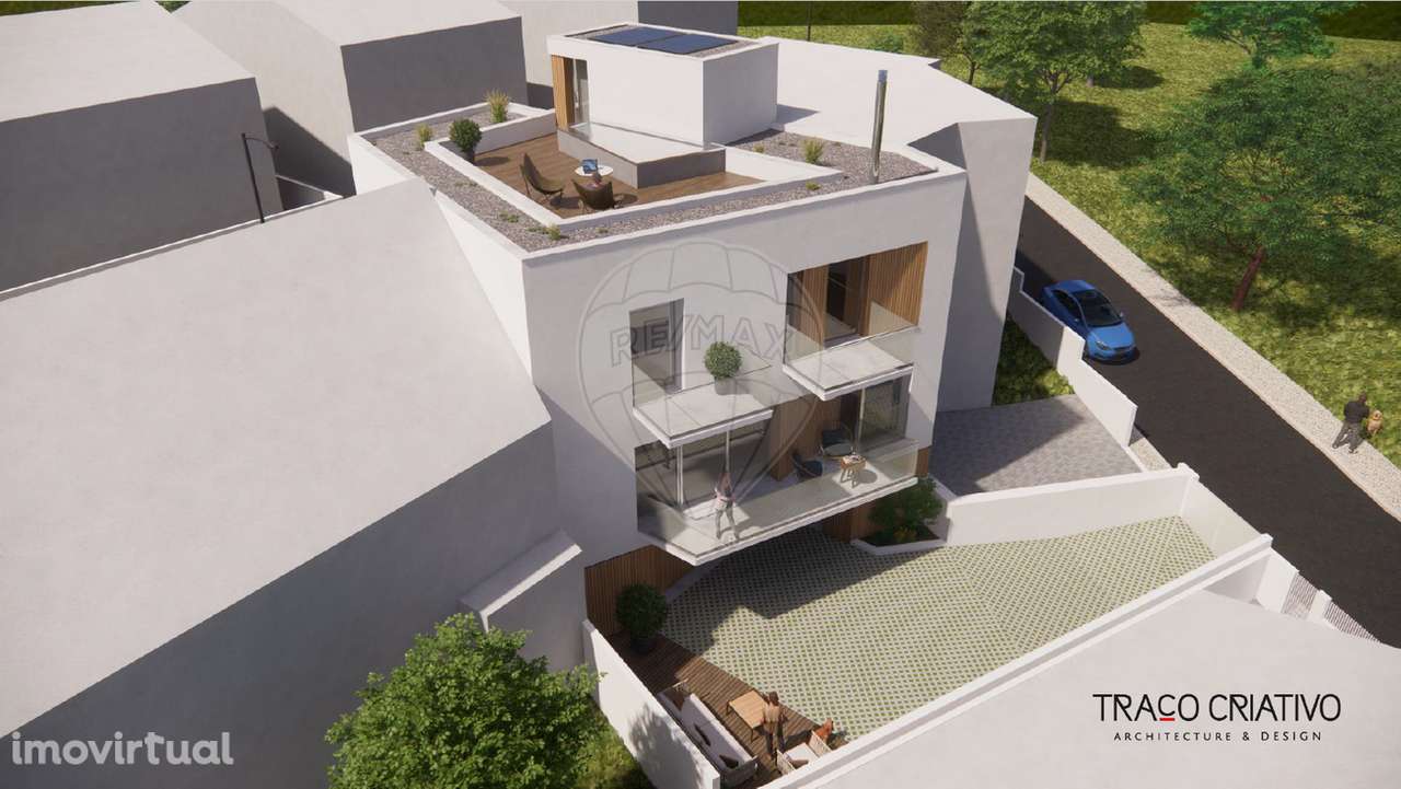 Moradia T4 para venda - Grande imagem: 5/20