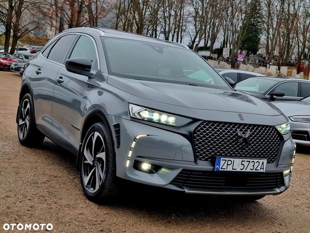 DS Automobiles DS 7 Crossback 1.6 PureTech Performance Line + - 3