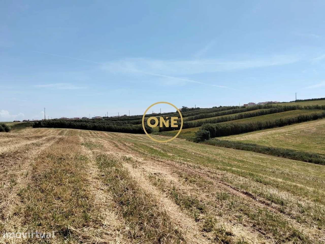 Terreno com PIP Aprovado – Casal da Barreira, Torres Vedras - Grande imagem: 2/29