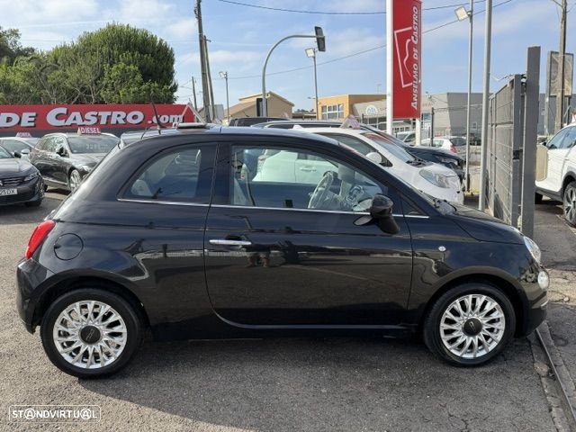 Fiat 500 1.3 MJ Lounge S&S - 11