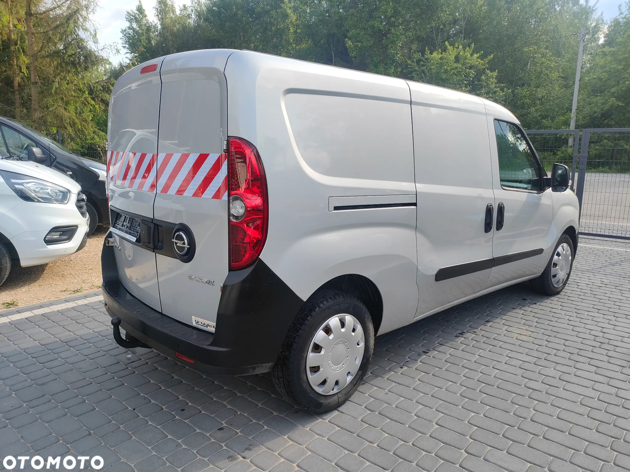 Opel COMBO 1,3 CDTI LONG L2H1 EURO V - 4