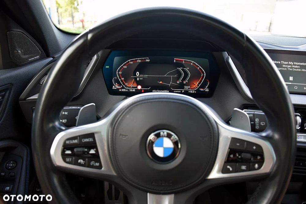 BMW Seria 1 120d xDrive M Sport - 29