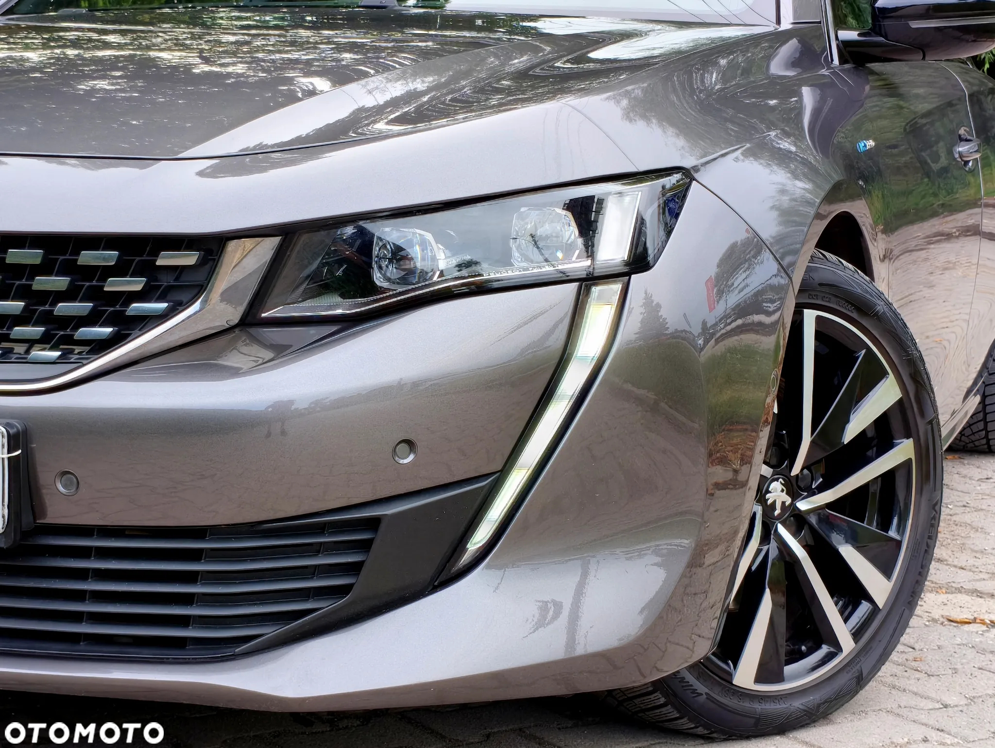 Peugeot 508 1.6 PureTech HYbrid PHEV GT S&S EAT8 - 25