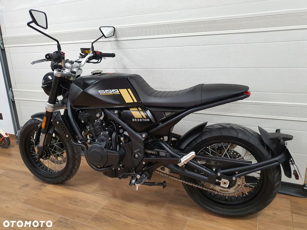 Brixton Crossfire - 6