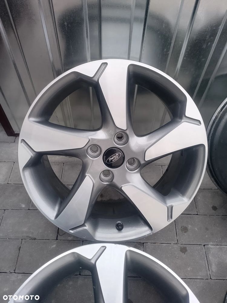 Felgi aluminiowe 17" Ford - 1