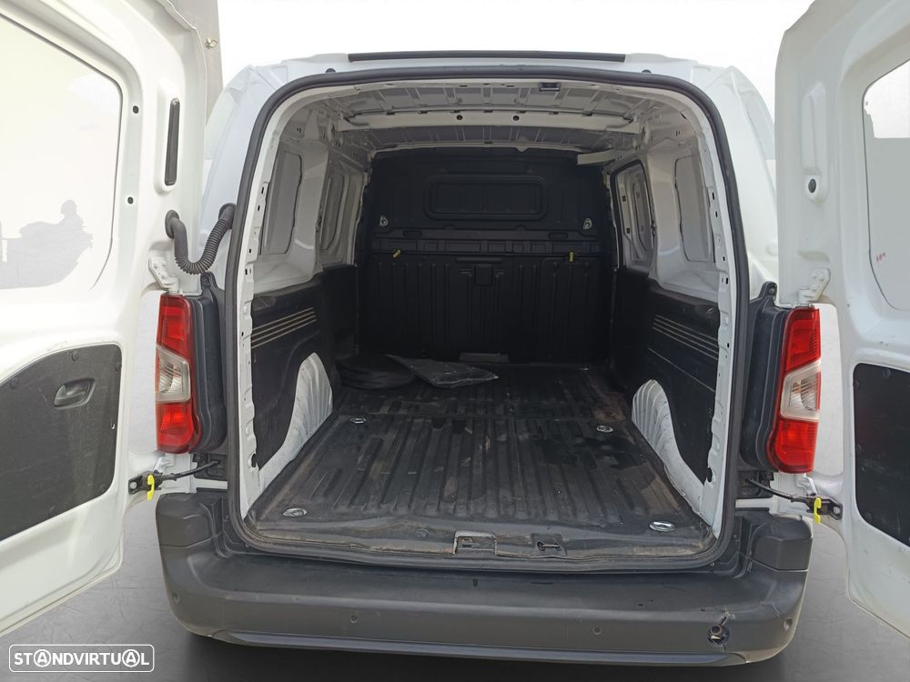 Citroën ë-Berlingo 50 kWh XL Club - 10