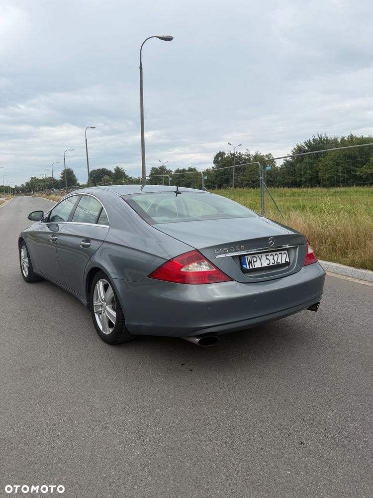 Mercedes-Benz CLS 350 - 4