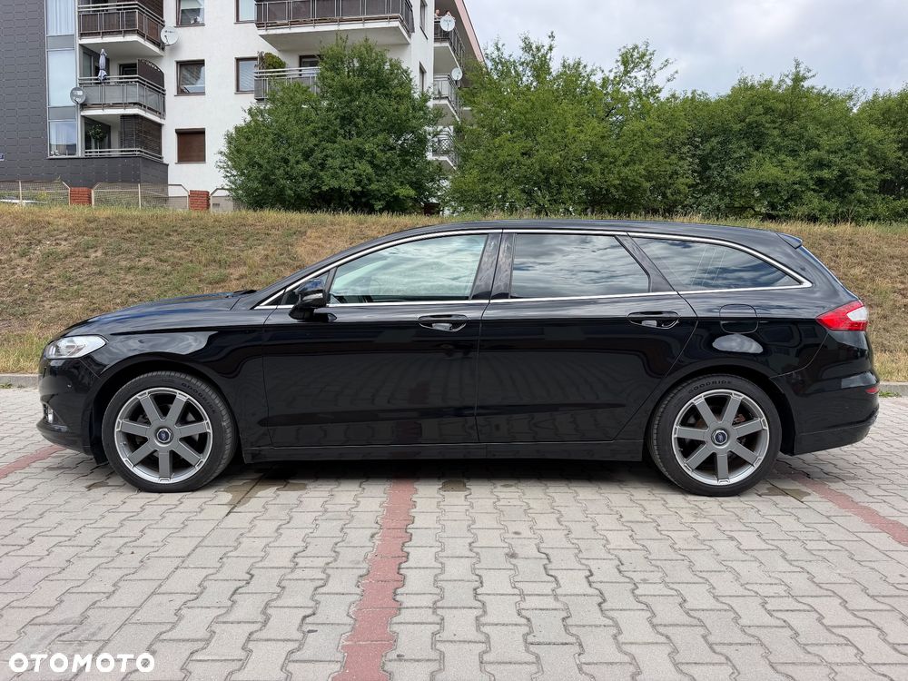 Ford Mondeo 2.0 TDCi Titanium PowerShift - 8