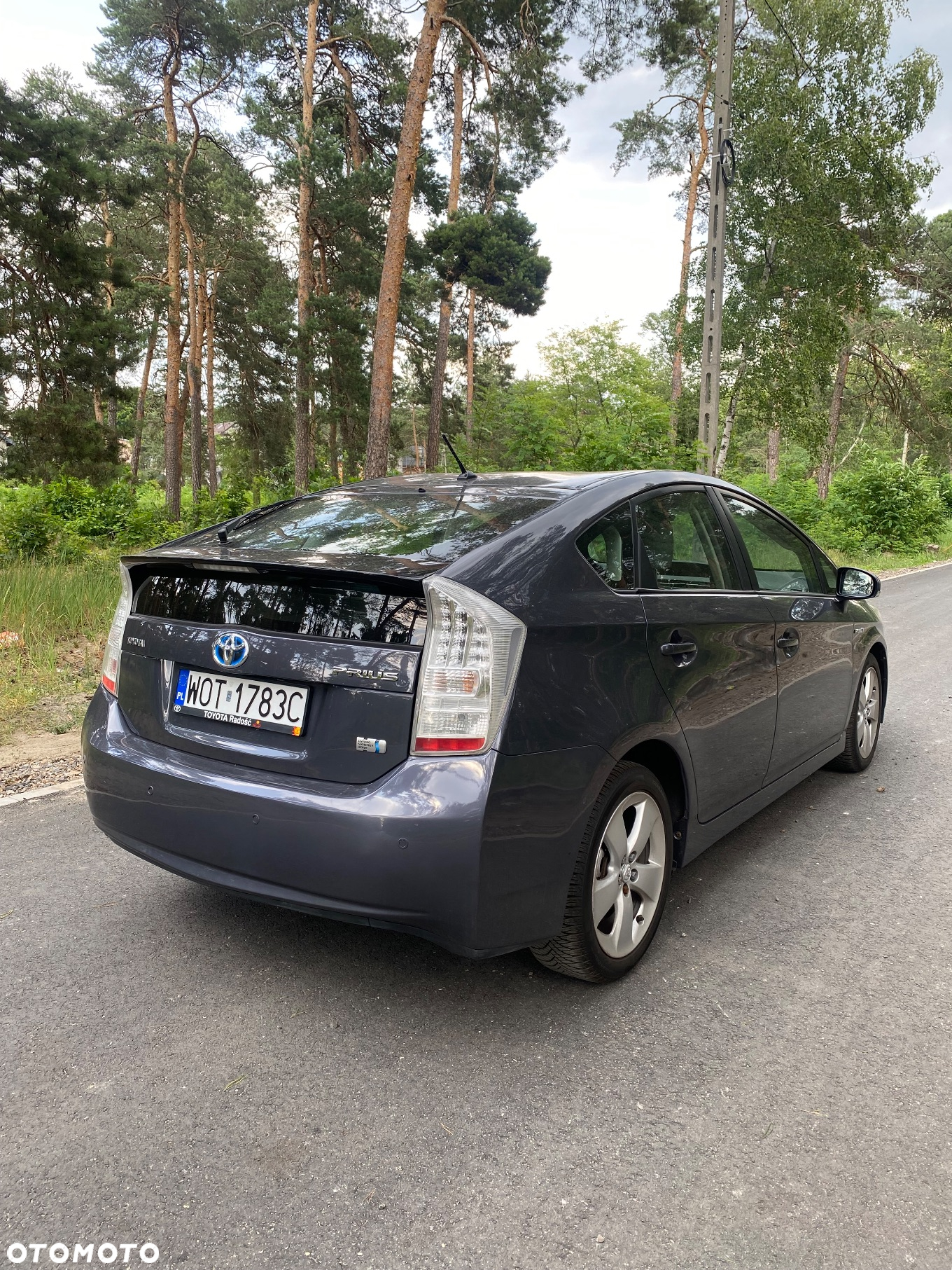 Toyota Prius 1.8 HSD Luna - 5