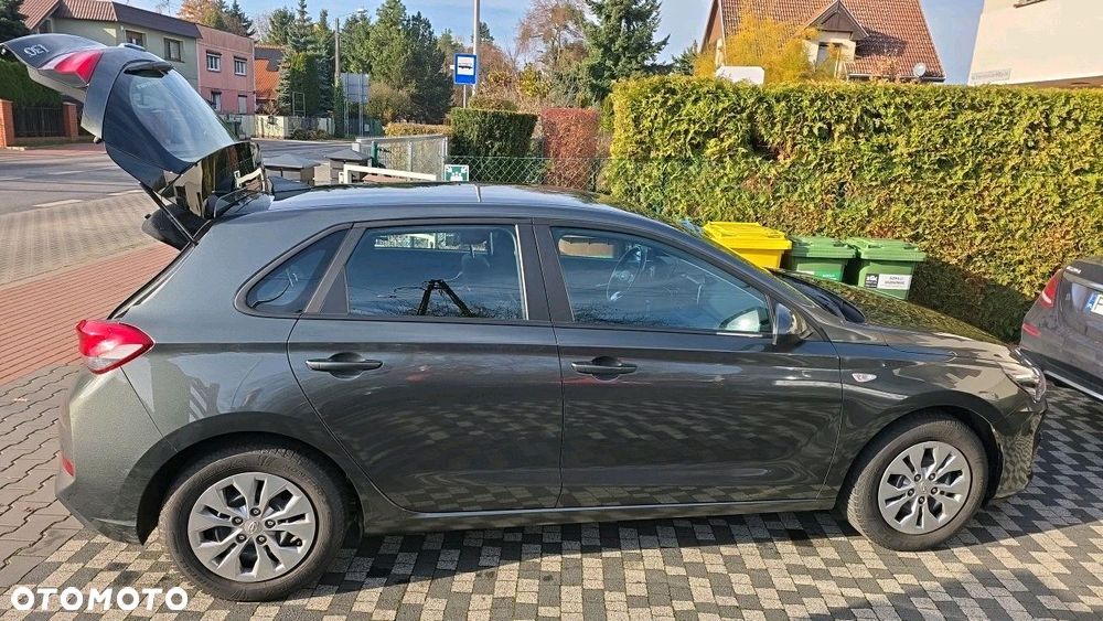 Hyundai i30 1.5 DPI Classic + - 2