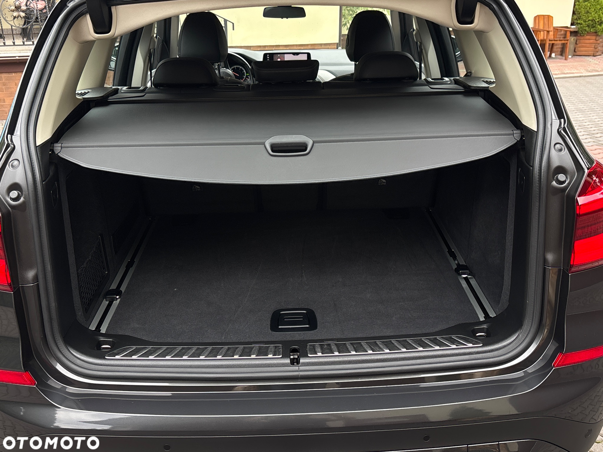 BMW X3 xDrive30d Luxury Line sport - 38