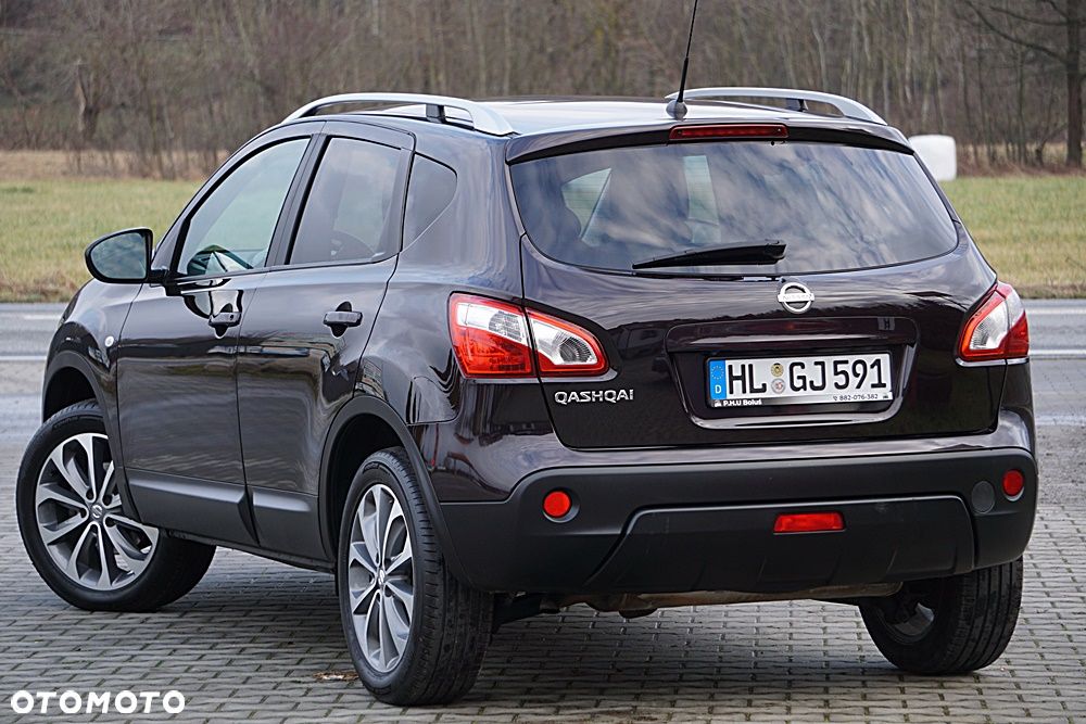 Nissan Qashqai 2.0 Tekna Premium - 14