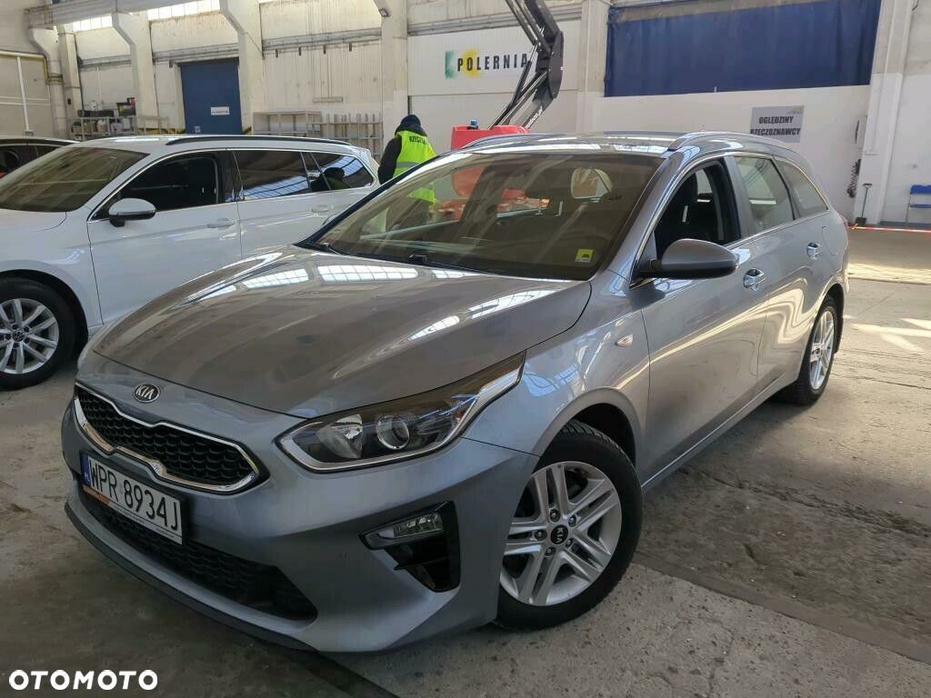Kia Ceed - 1