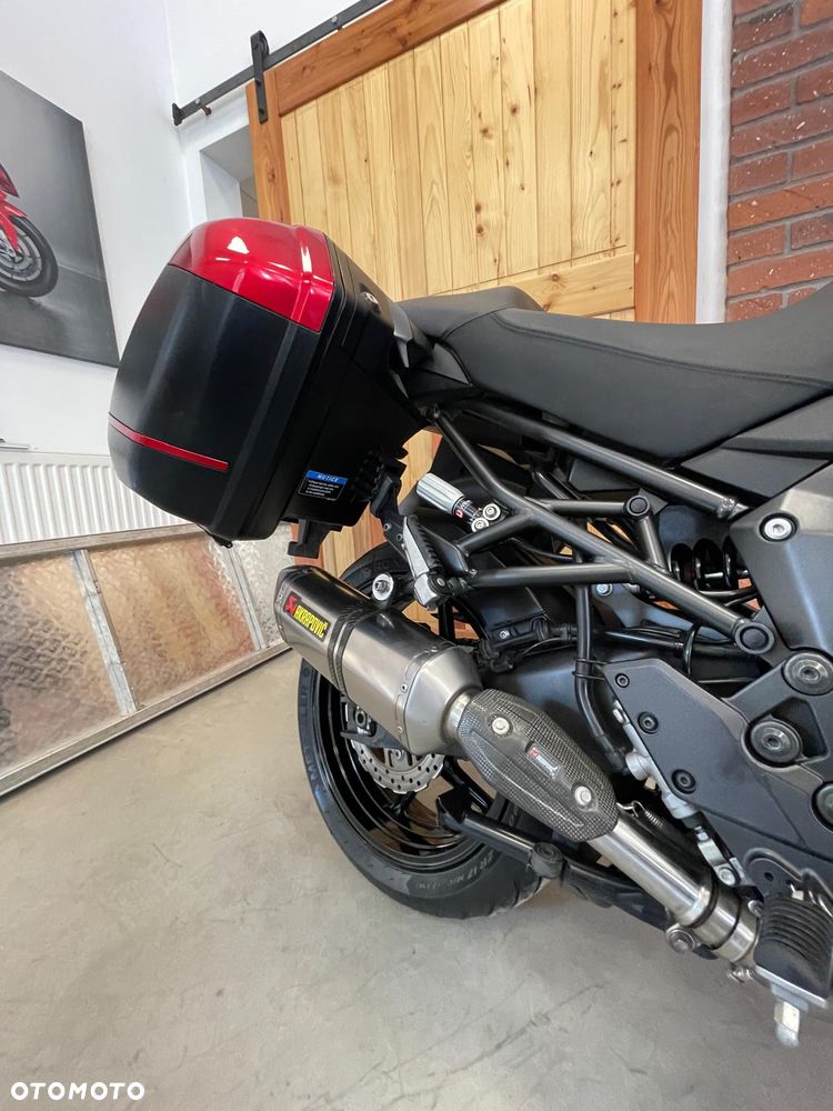 Kawasaki Versys 1000 - 28