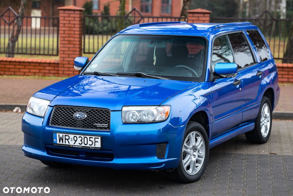 Subaru Forester - 9