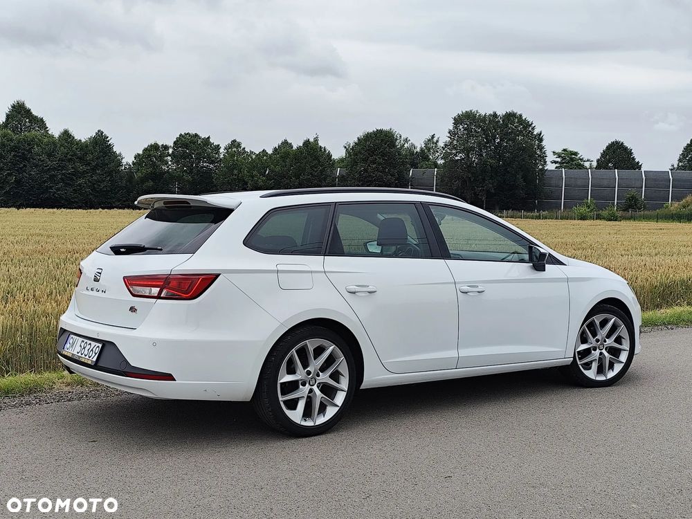 Seat Leon 2.0 TDI DPF FR - 35