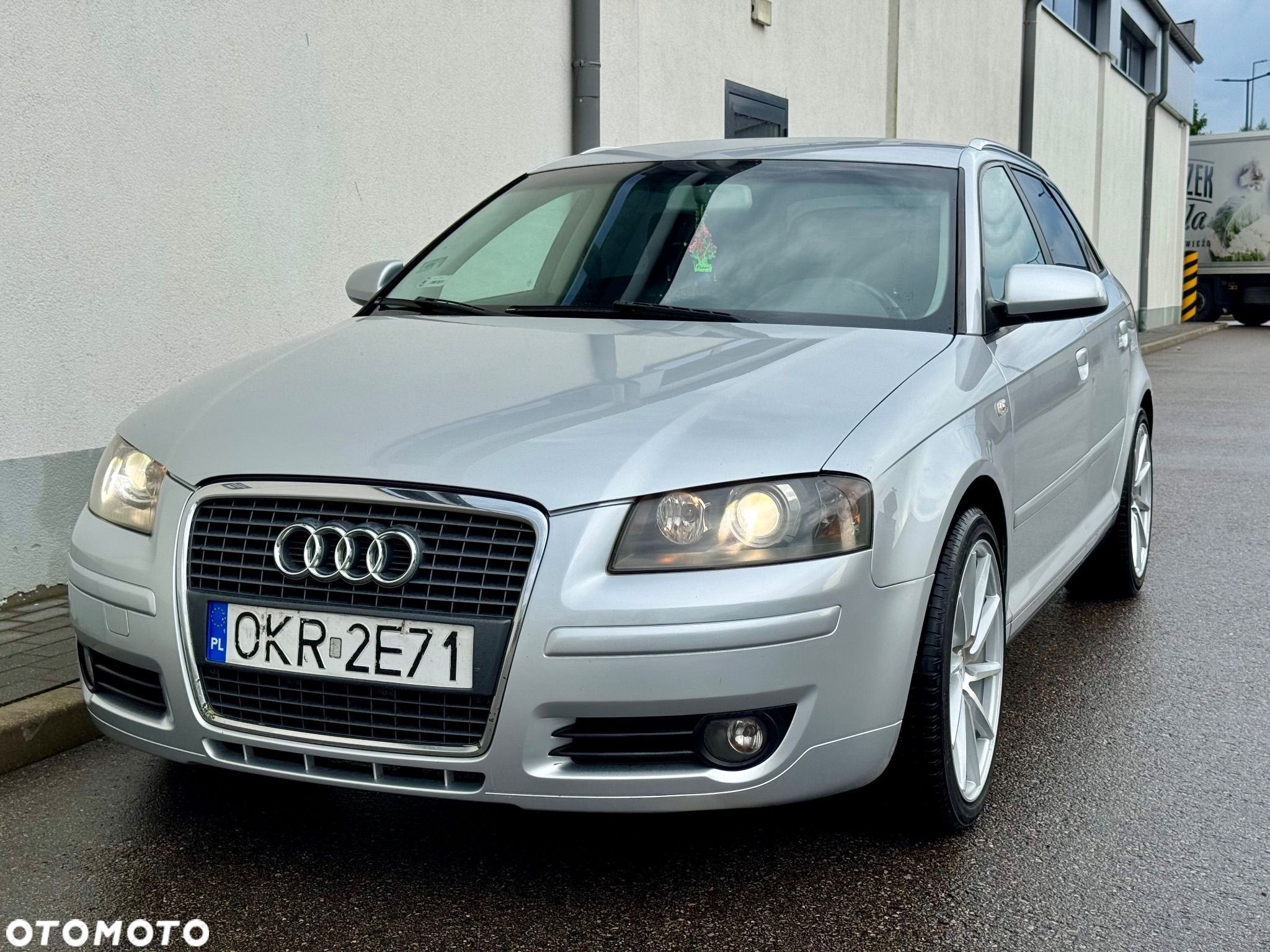 Audi A3 1.9 TDI Ambition - 1