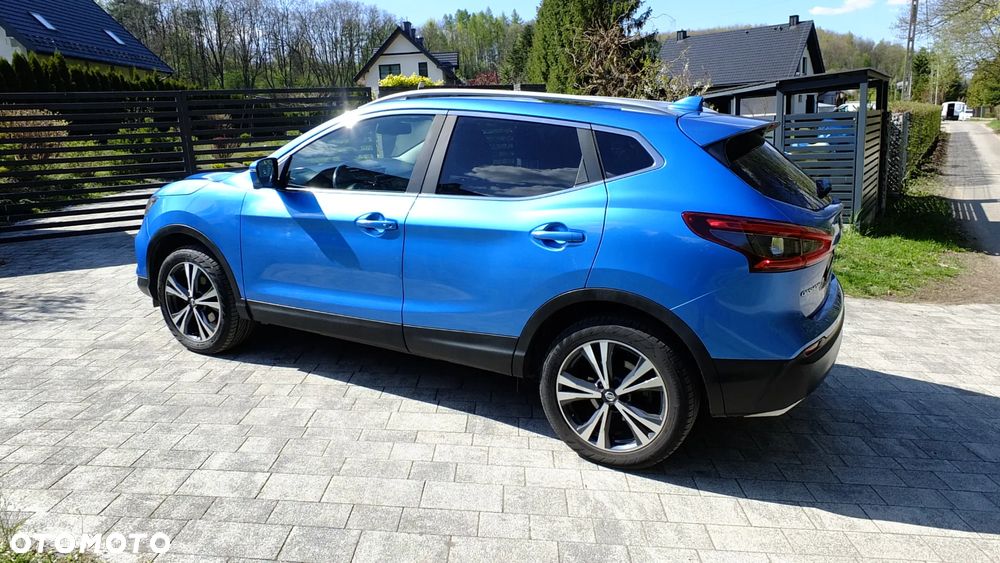 Nissan Qashqai 1.2 DIG-T N-Connecta Xtronic EU6 - 15