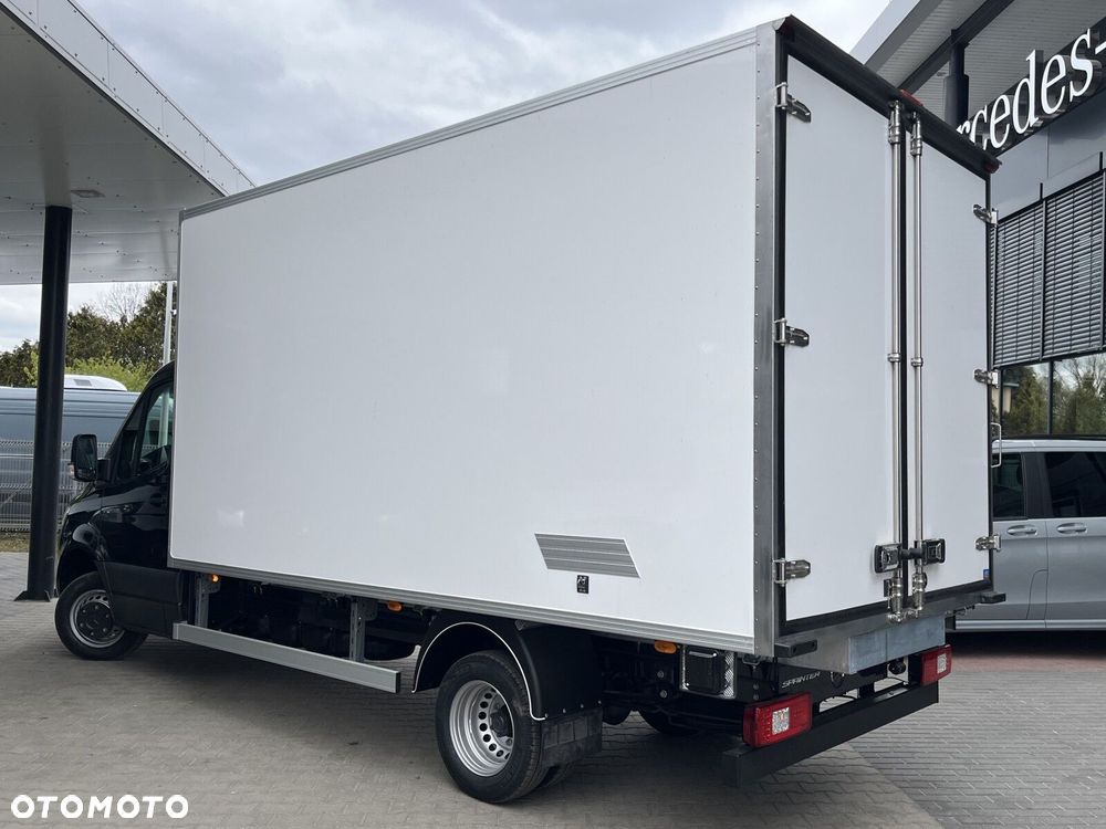 Mercedes-Benz Sprinter 519 CDI OM654 - 10